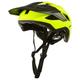 O'NEAL | Mountainbike-Helm | Enduro All-Mountain | Verschmolzene innere EPS & Außenschale für bessere Langlebigkeit | Matrix Helmet SOLID V.23 | Erwachsene | Neon gelb | XS/S/M (54-58 cm)