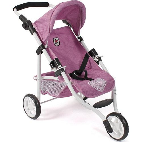 """""Jogging-Buggy """"LOLA"""", Jeans pink"""""