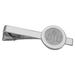 Silver Saint Joseph's Hawks Logo Tie Bar