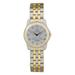 Women's Silver/Gold William & Mary Tribe Two-Tone Wristwatch