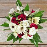 Holiday Glow Bouquet - Deluxe - The Bouqs Co.