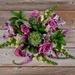 Made With Love Bouquet + Succulent - Grand - The Bouqs Co.