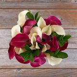 An Elegant Twist Bouquet - Grand - The Bouqs Co.