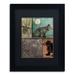 Trademark Fine Art 'Locked & Loaded III' by Color Bakery Framed Graphic Art Canvas in Green | 20 H x 16 W x 0.5 D in | Wayfair ALI4268-W1620BMF