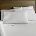 Shavel Home Products 400 Thread Count Sateen 6-Piece Sheet Set 100% Cotton/Sateen in Gray | King | Wayfair SAT400SSKGSDG