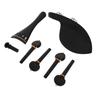 Acura Meister Violin Parts Set EB/BW French