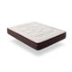 Matelas 160x200 mousse à mémoire de forme - soutien ferme