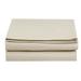 Eider & Ivory™ Vester Percale Fitted Sheet Microfiber/Polyester in White | Queen | Wayfair 7C68641DDDD1463FB6F865CCA3C5CA29