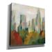 Red Barrel Studio® 'NYC Central Park II' By Silvia Vassileva, Canvas Wall Art, 26"X26" Canvas, Wood | 26 H x 26 W x 1.5 D in | Wayfair