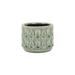 Dakota Fields Pot Planter Clay & Terracotta/Ceramic | 3.75 H x 4.5 W x 4.5 D in | Wayfair 5B889819D1D6478EAA6840191358F176