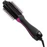 RVDR5282UKE Brosse à cheveux noir avec fonction ionique - Revlon