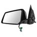 2007-2013 GMC Acadia Left Mirror - DIY Solutions