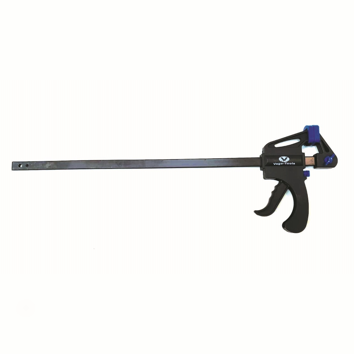 Vago-Tools 10x Schnellspannzwinge 900 mm Einhandzwinge Image