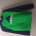 Adidas Shirts & Tops | Hoodie Adidas Nwot (Size 10/12) | Color: Blue/Green | Size: 10b