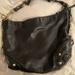 Coach Bags | Coach Carly Leather Shoulder Bag | Color: Black | Size: Os