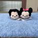 Disney Toys | Bnwt Disney Tsum Tsum Set | Color: Gray | Size: One Size