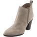 Michael Kors Shoes | Michael Kors Brandy Leather Ankle Boots Size 9 | Color: Brown/Tan | Size: 9