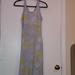 Columbia Dresses | Columbia Sun Dress Medium | Color: Gray/Yellow | Size: M