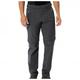 Vaude - Farley Stretch T-Zip Pants III - Zip-Off-Hose Gr 60 - Short grau