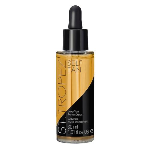 St.Tropez - Self Tan Luxe Tan Tonic Glow Drops Selbstbräuner 30 ml