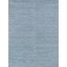 Blue 168 x 120 x 0.4 in Area Rug - EXQUISITE RUGS Borelli Area Rug Wool | 168 H x 120 W x 0.4 D in | Wayfair 4753-10'X14'