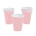 Oriental Trading Company Light Paper Cups, Party Supplies, 24 Pieces in Pink | Wayfair 70/5644