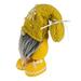 Northlight Seasonal 15" Yellow Sherpa Bumblebee & Daisy Springtime Gnome | 14.5 H x 3.5 W x 4.5 D in | Wayfair NORTHLIGHT QS93510