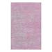 67 x 42 x 0.5 in Area Rug - 17 Stories Braided Rustic Pink Area Rug Polyester | 67 H x 42 W x 0.5 D in | Wayfair 3B0F5FE579904724A6D959DB6B524292