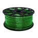 Queens of Christmas 12.6' LED 150 - Bulb Rope String Light in Green | 150 W in | Wayfair C-ROPE-LED-GR-1-10-12V