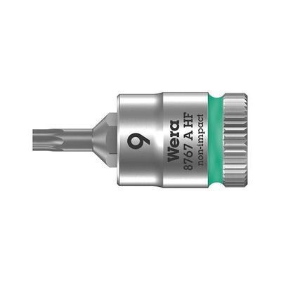 Wera - Schraubendreher-Einsatz 1/4' tx 9x 28mm Haltefunktion Image