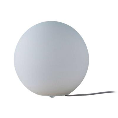 Tischlampe 'Marike' aus Glas für Wohnzimmer & Esszimmer von Lindby Image