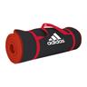 Tapis d'entraînement Adidas core 10 mm - Zwart