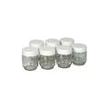 Lot de 9 pots pour yaourtiere V2 pour pieces preparation...