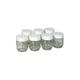 Lagrange - lot de 9 pots pour yaourtiere V2 pour pieces preparation...