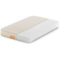 Marcapiuma - Materasso Neonato per Culla Watefoam 83x50x8 alto 8 cm pisolo H.8 Supporto Medio