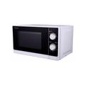 Home Appliances R-600WW forno a microonde Superficie piana Microonde combinato 20 l 800 w Nero,