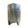 Serbatoio 5000 Litri Acciaio Inox Completo Refrigerata