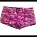 American Eagle Outfitters Shorts | Aeo American Eagle Outfitters Stretch Shortie Shorts Wmns Sz 6 Nwot 2.5” Inseam | Color: Pink | Size: 6