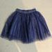 Disney Bottoms | Disney Sparkling Tutu Skirt Size 5 | Color: Black | Size: 5g