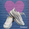 Nike Shoes | (L)Women's Nike Air Max 97 Casual Shoes | Color: Silver/White | Size: 7