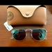 Ray-Ban Accessories | Brand New With Tags Authentic Ray Ban Aviator Sunglasses | Color: Silver | Size: Os