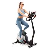 Circuit Fitness Magnetic Upright Exercise Bike with 15 Workout Presets - N/A