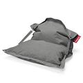 Fatboy Buggle-Up Extra Large Sunbrella Outdoor Friendly Bean Bag Chair & Lounger Performance Fabric in Gray | 75 H x 55 W x 51.97 D in | Wayfair