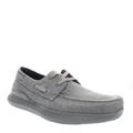 Propét Viasol Lace - Mens 12 Grey Oxford W