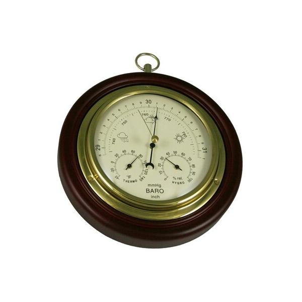 ambient-weather-dial-barometer,-glass-|-8-h-x-8-w-x-2-d-in-|-wayfair-ws-m0921thb/