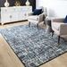 Blue 96 x 60 x 0.31 in Area Rug - Mohawk Home kids Morado 6" X 9" Area Rug Nylon | 96 H x 60 W x 0.31 D in | Wayfair WO138 511 060096 WO