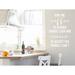Story Of Home Decals Lord Give Me Coffee to Change the Things I Can Change & Wine to Accept Wall Decal Vinyl in White | 22.5 H x 15 W in | Wayfair