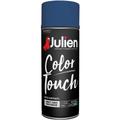 Peinture aérosol Color Touch multi-supports - Satin Marine - 400 ml - Julien