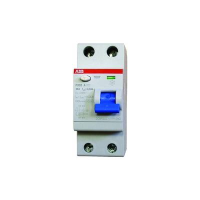 Le Sanitaire - abb FI-Schutzschalter pro m Compact f 202-A, 25 a, 0,03 a