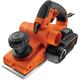 Black&decker - Black & Decker KW750K-QS spazzolino elettrico manuale Nero, Arancione 16000 rpm 750 w